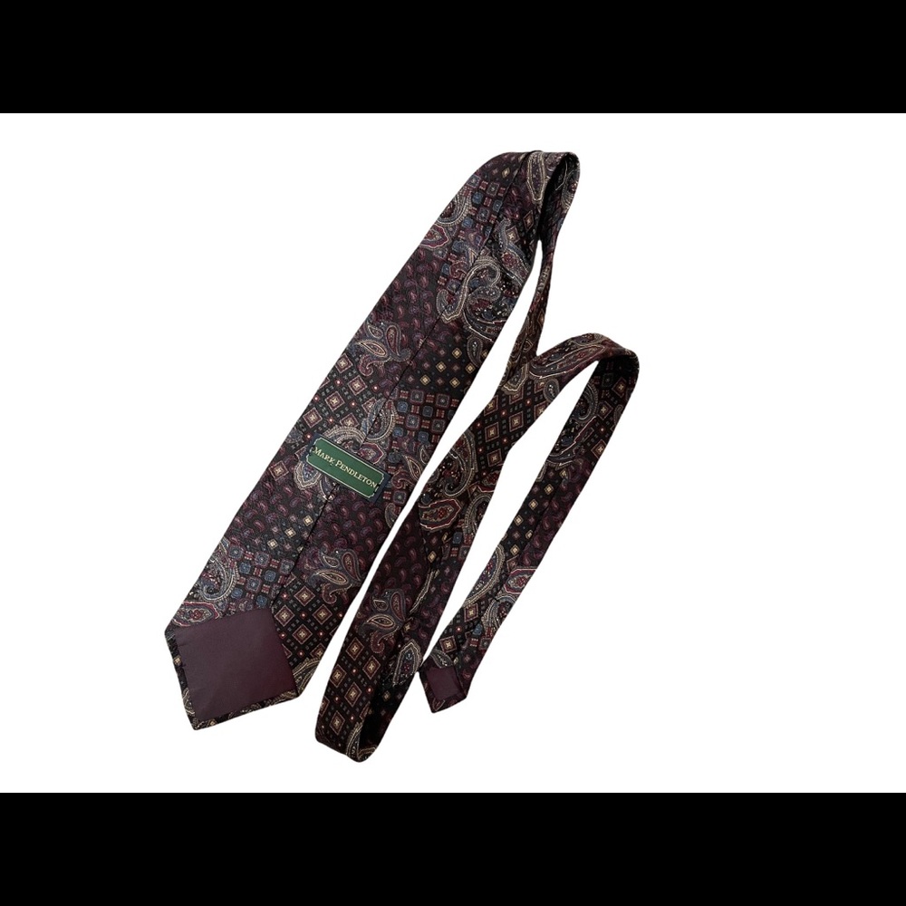 Mark Pendleton Men’s Suits Tie .